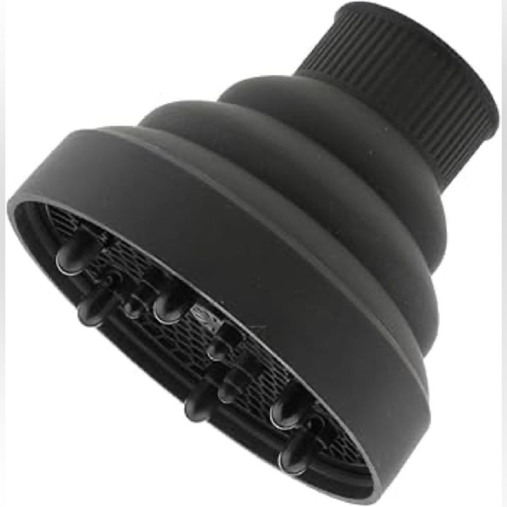 Universal Curl Hair Dryer Diffuser Attachment